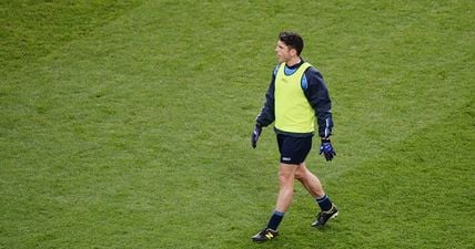 Brogan reveals what he told Dublin team after he was dropped for All-Ireland final