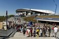 Spurs fans stranded at airport promised they’ll land in Madrid 90 minutes before kick-off