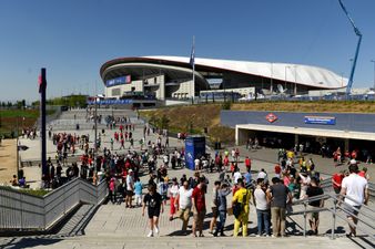 Spurs fans stranded at airport promised they’ll land in Madrid 90 minutes before kick-off