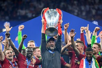 Liverpool and Tottenham break record in Champions League final