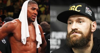 “Anthony Joshua changed his stars through life” – Tyson Fury’s classy response