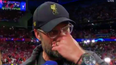 Jurgen Klopp dedicates win to his family in emotional post-match interview