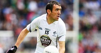 “I was wondering did he want me to do water or whatever” – Doyle back with Kildare juniors