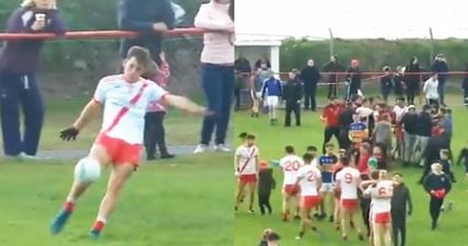 The absolute scenes in Dingle as last kick of the game sends An Ghaeltacht wild