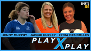 PlayXPlay episode 6: Katie Taylor debate, Serena Williams loss and the World Cup