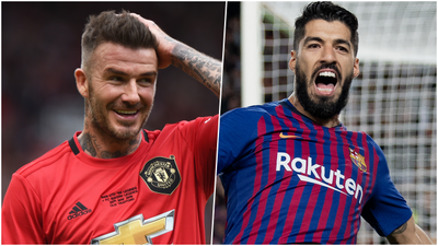 David Beckham makes Luis Suarez offer to join Inter Miami for debut MLS season