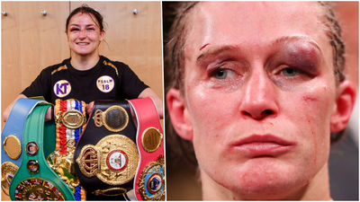 Delfine Persoon’s decision to appeal Katie Taylor victory the right thing to do