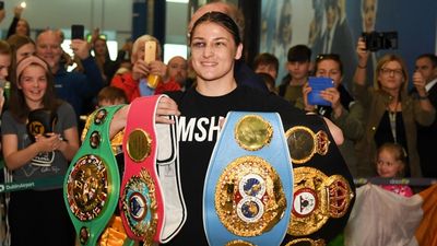 ‘People that have never boxed a day in their life are saying she was robbed’ – Lydia Des Dolles