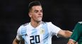 Tottenham favoured to beat Manchester United to Giovani Lo Celso