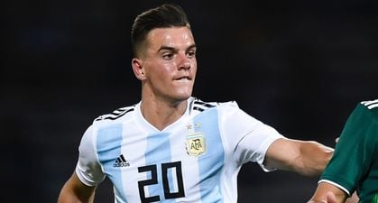 Tottenham favoured to beat Manchester United to Giovani Lo Celso