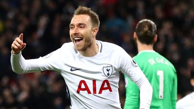 Christian Eriksen confirms he wants to leave Spurs for ‘something new’