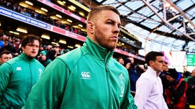 Sean O’Brien will never play for Ireland again, but he could be a Lion