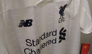 The Liverpool away kit for the 2019/20 season has been leaked