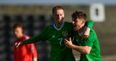 Liverpool confirm the release of Ireland underage trio