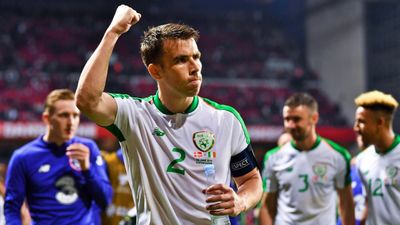 Seamus Coleman sticks it to Denmark with cutting post-match comment