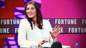 Hope Solo