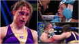 Katie Taylor’s ninth round at Madison Square Garden summed up her champion spirit