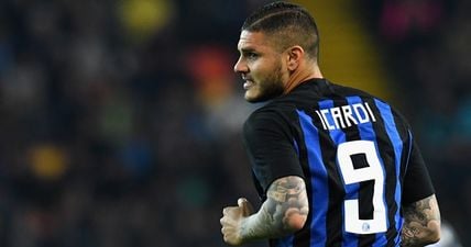 Manchester United refuse Mauro Icardi swap deal