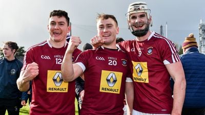 Westmeath’s Killian Doyle registers outrageous 0-17 against Antrim