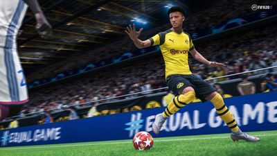 Here’s what’s new in FIFA 20 gameplay