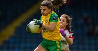 Ladies make it Donegal’s day over Tyrone