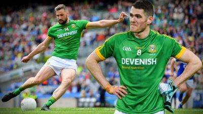 Menton and Newman in the goals for Meath as Laois pay for wastefulness