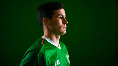 “He’s very brave and wants to get on the ball” – Coleman on Josh Cullen