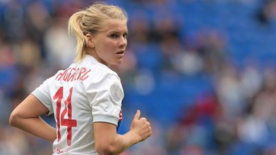 “I miss playing for my country”- why Ada Hegerberg isn’t at the World Cup