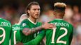 ‘Jeff Hendrick was anonymous tonight… we didn’t see him’ – Liam Brady