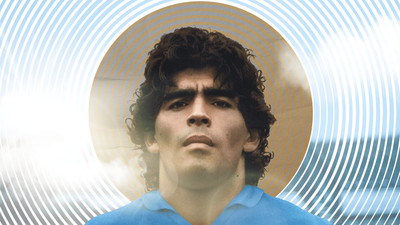 ‘Maradona becomes the world’s best player, wins the World Cup… that’s where his problems really started’