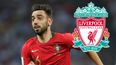 Liverpool linked to Portuguese banger merchant Bruno Fernandes