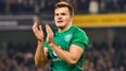 Jacob Stockdale comments about finding the right weight will ring true with so many