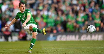 Seamus Coleman: We’re disappointed because we wanted to put on a show