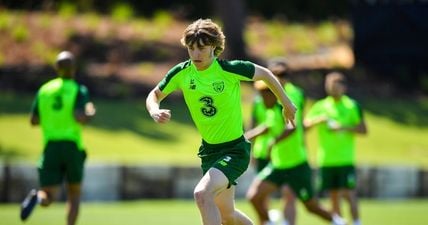 Celtic move for 18-year-old Republic of Ireland midfielder