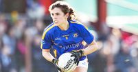 No end of leaving cert celebrations for Tipp star but football helped with exam stress