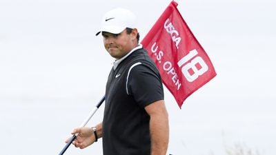 Patrick Reed flips the lid after 18th hole implosion at US Open