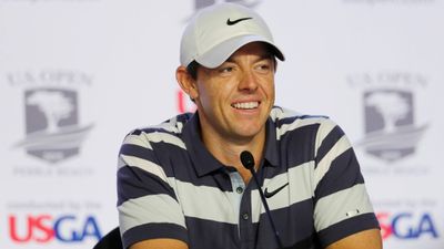 Rory McIlroy sets gripping scene for final day of US Open