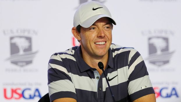 Rory McIlroy