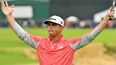 Gary Woodland on the mental trick that helped him to US Open glory