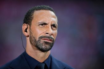 Rio Ferdinand confirms talks with Manchester United over director’s role