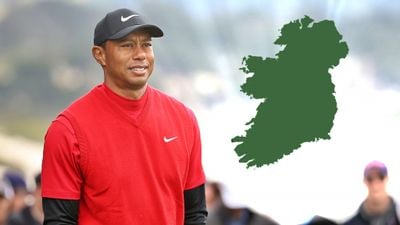 Tiger Woods planning early arrival in Ireland as attention switches to The Open