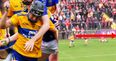 Stop the lights, a Clare minor has scored one of the most ridiculous points hurling has ever seen