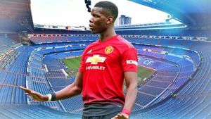 Pogba transfer