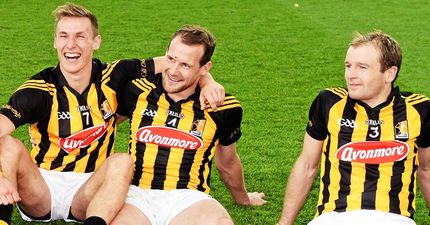 JJ Delaney on knowing when to speak up in the dressing room