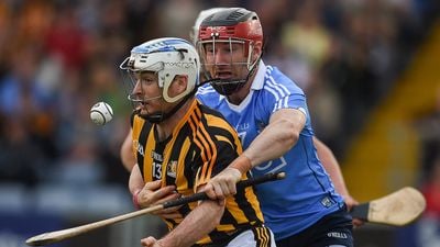 “The guys who choose to play hurling are the guys we should be talking about”