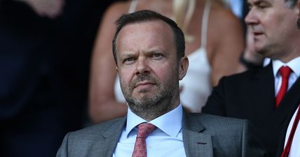 Ed Woodward rejects Alex Ferguson’s pick for director of football role