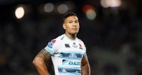 Israel Folau launches GoFundMe page to pay legal bills