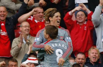 Fernando Torres has retired: Nemanja Vidic can finally rest