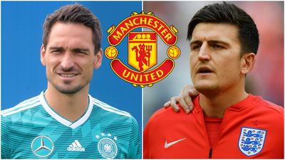 Man United renew interest in Maguire after late Hummels bid fails