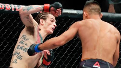 Sean O’Malley protests innocence after he is pulled from UFC 239 fight card